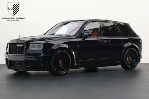 Used ROLLS-ROYCE CULLINAN Petrol 2023 Ad 