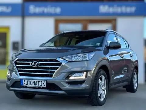 Annonce HYUNDAI TUCSON Diesel 2020 d'occasion 