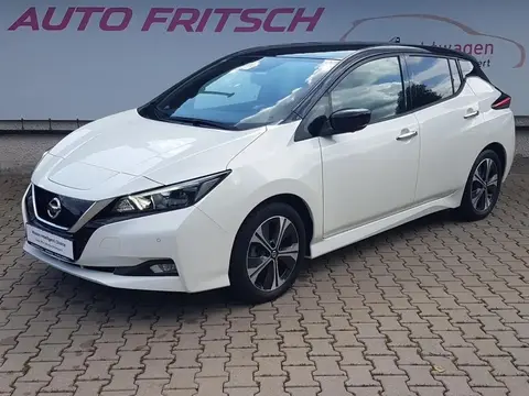 Used NISSAN LEAF Not specified 2021 Ad 