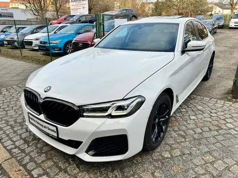 Annonce BMW SERIE 5 Diesel 2022 d'occasion 