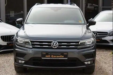 Used VOLKSWAGEN TIGUAN Diesel 2020 Ad 