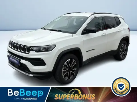 Used JEEP COMPASS Hybrid 2023 Ad 