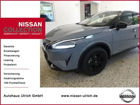 Annonce NISSAN QASHQAI Hybride 2024 d'occasion Allemagne