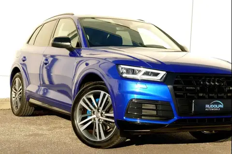 Used AUDI Q5 Petrol 2020 Ad 