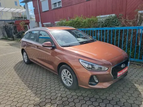 Annonce HYUNDAI I30 Essence 2018 d'occasion Allemagne