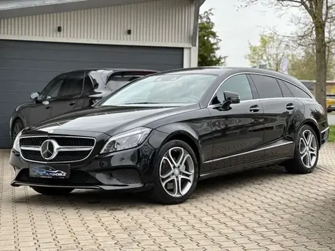 Used MERCEDES-BENZ CLASSE CLS Petrol 2014 Ad 