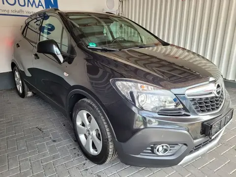 Annonce OPEL MOKKA Essence 2016 d'occasion Allemagne