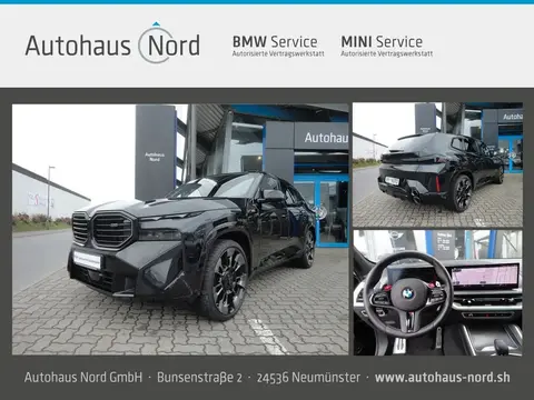 Used BMW XM Hybrid 2023 Ad 