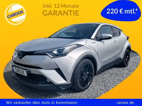 Used TOYOTA C-HR Hybrid 2018 Ad 