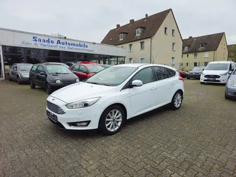 Used FORD FOCUS Petrol 2014 Ad 