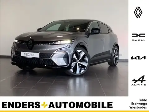 Annonce RENAULT MEGANE Non renseigné 2024 d'occasion 