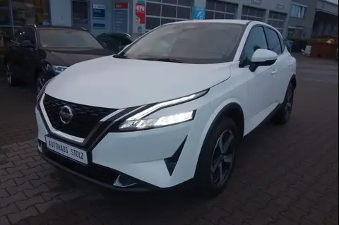 Annonce NISSAN QASHQAI Essence 2022 d'occasion Allemagne