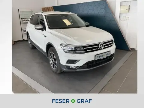 Annonce VOLKSWAGEN TIGUAN Diesel 2021 d'occasion 