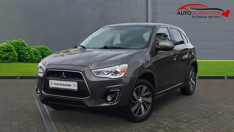 Annonce MITSUBISHI ASX Diesel 2016 d'occasion 