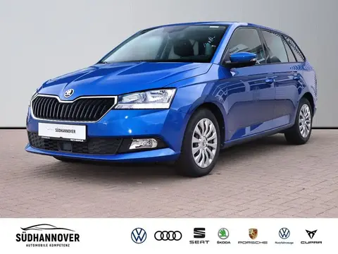 Annonce SKODA FABIA Essence 2021 d'occasion 