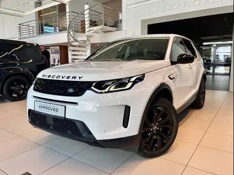 Annonce LAND ROVER DISCOVERY Diesel 2020 d'occasion 