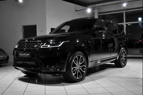 Used LAND ROVER RANGE ROVER SPORT Diesel 2019 Ad Germany