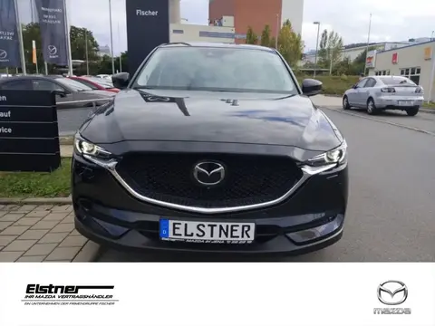 Annonce MAZDA CX-5 Diesel 2019 d'occasion 