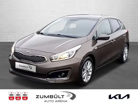 Used KIA CEED Petrol 2017 Ad 