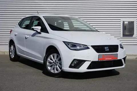 Annonce SEAT IBIZA Essence 2022 d'occasion 