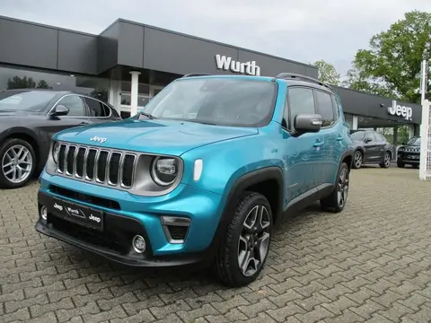 Used JEEP RENEGADE Petrol 2020 Ad 