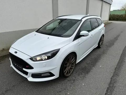 Annonce FORD FOCUS Diesel 2017 d'occasion 