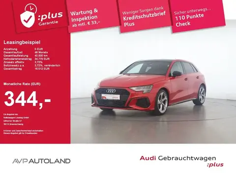 Annonce AUDI A3 Diesel 2023 d'occasion Allemagne