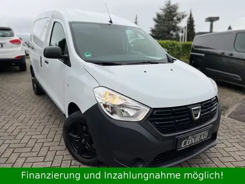 Used DACIA DOKKER Petrol 2021 Ad 