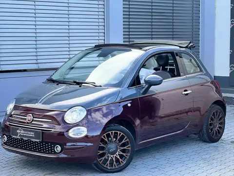 Used FIAT 500C Petrol 2019 Ad 