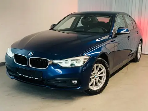 Used BMW SERIE 3 Diesel 2018 Ad 