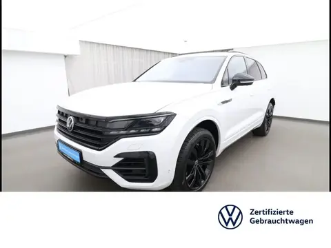 Annonce VOLKSWAGEN TOUAREG Hybride 2022 d'occasion 