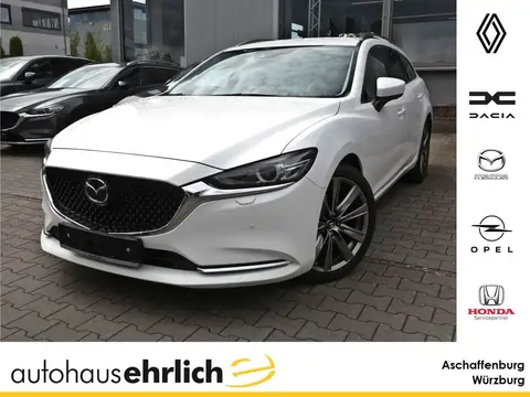 Used MAZDA 6 Diesel 2019 Ad 