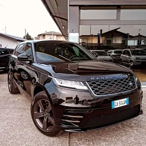 Used LAND ROVER RANGE ROVER VELAR Diesel 2020 Ad 