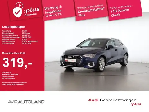 Annonce AUDI A3 Essence 2023 d'occasion Allemagne