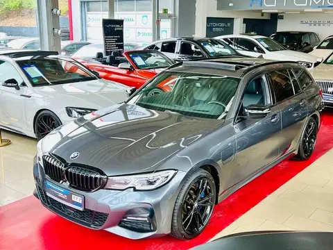 Used BMW SERIE 3 Hybrid 2020 Ad 