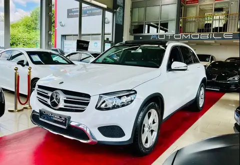 Used MERCEDES-BENZ CLASSE GLC Petrol 2018 Ad 