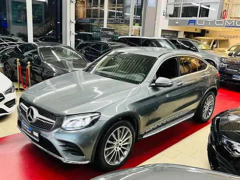 Annonce MERCEDES-BENZ CLASSE GLC Essence 2019 d'occasion 