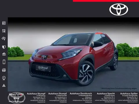 Annonce TOYOTA AYGO X Essence 2024 d'occasion 