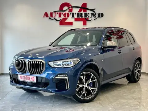 Annonce BMW X5 Essence 2019 d'occasion Allemagne