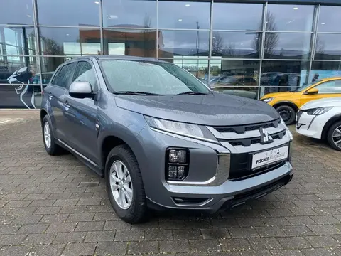 Used MITSUBISHI ASX Petrol 2020 Ad 