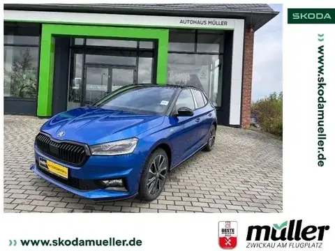 Annonce SKODA FABIA Essence 2024 d'occasion 