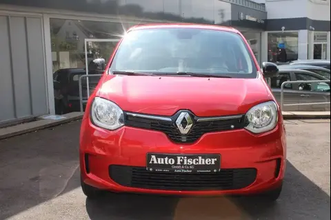 Annonce RENAULT TWINGO Essence 2024 d'occasion 