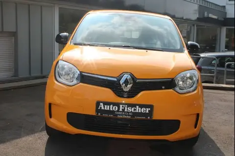 Annonce RENAULT TWINGO Essence 2024 d'occasion 