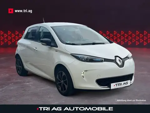 Annonce RENAULT ZOE Non renseigné 2019 d'occasion 