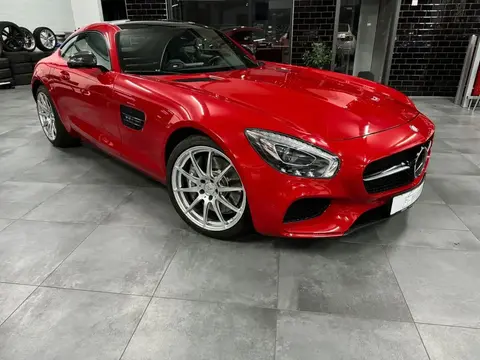 Used MERCEDES-BENZ CLASSE GT Petrol 2016 Ad 