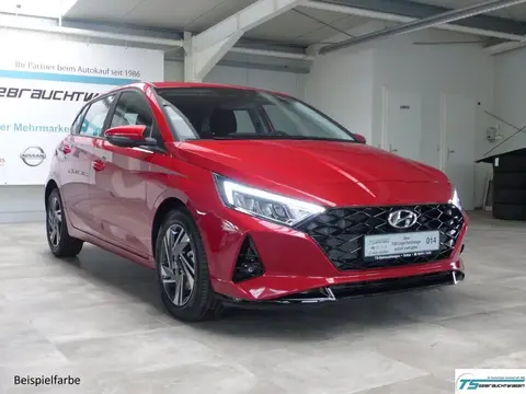 Used HYUNDAI I20 Petrol 2023 Ad 