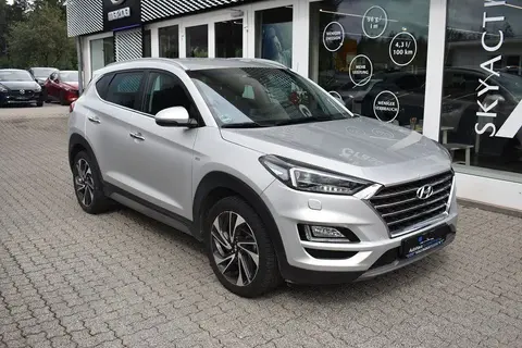 Used HYUNDAI TUCSON Diesel 2019 Ad 