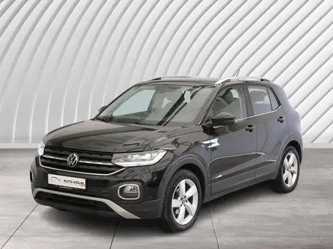 Used VOLKSWAGEN T-CROSS Petrol 2022 Ad 