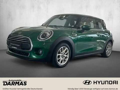 Annonce MINI ONE Essence 2020 d'occasion Allemagne