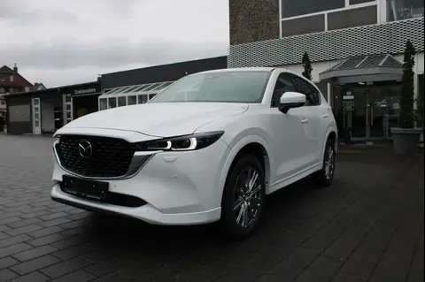 Annonce MAZDA CX-5 Essence 2024 d'occasion 